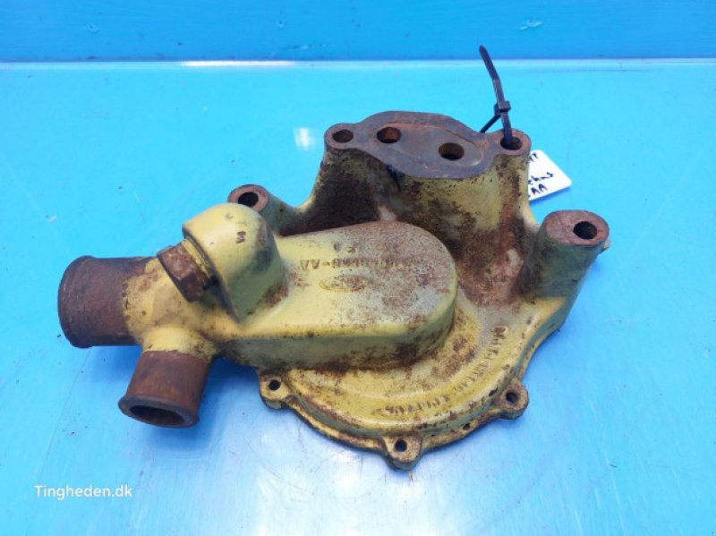 Motor und Motorteile типа New Holland TX34, Gebrauchtmaschine в Hemmet (Фотография 11)