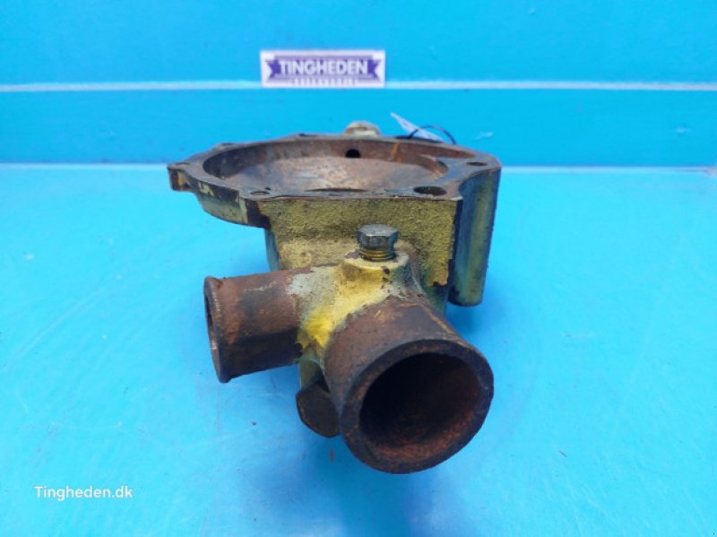 Motor und Motorteile типа New Holland TX34, Gebrauchtmaschine в Hemmet (Фотография 7)