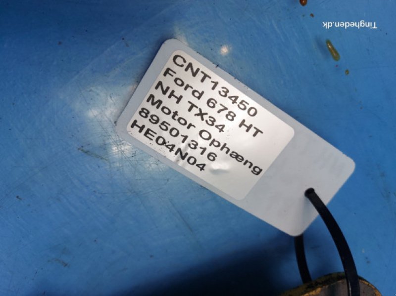 Motor und Motorteile типа New Holland TX34, Gebrauchtmaschine в Hemmet (Фотография 12)
