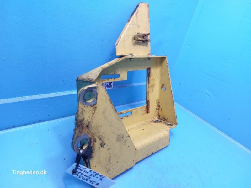 Motor und Motorteile типа New Holland TX34, Gebrauchtmaschine в Hemmet (Фотография 11)