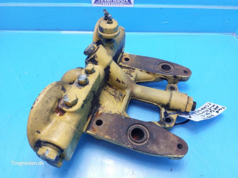 Motor und Motorteile типа New Holland TX34, Gebrauchtmaschine в Hemmet (Фотография 3)