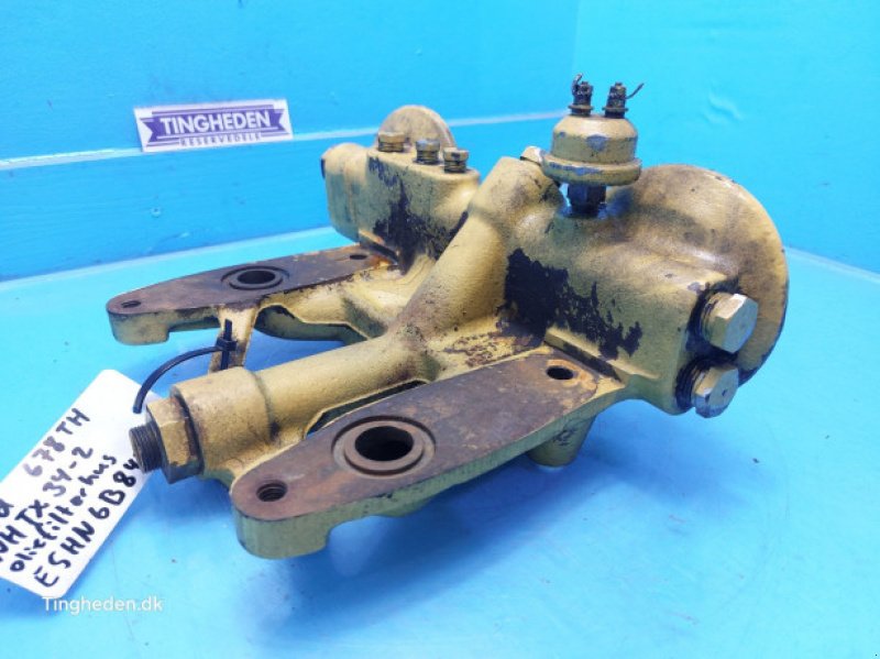 Motor und Motorteile типа New Holland TX34, Gebrauchtmaschine в Hemmet (Фотография 12)