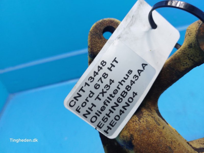 Motor und Motorteile типа New Holland TX34, Gebrauchtmaschine в Hemmet (Фотография 18)