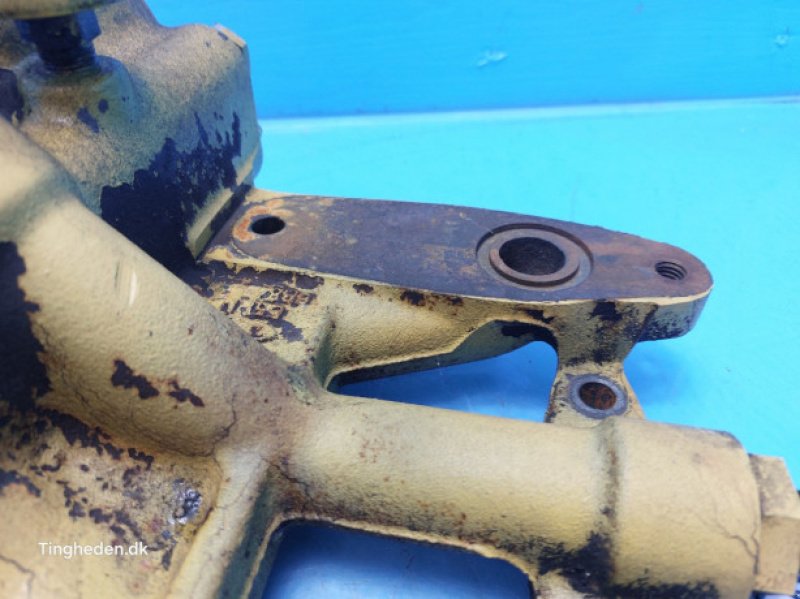 Motor und Motorteile типа New Holland TX34, Gebrauchtmaschine в Hemmet (Фотография 5)