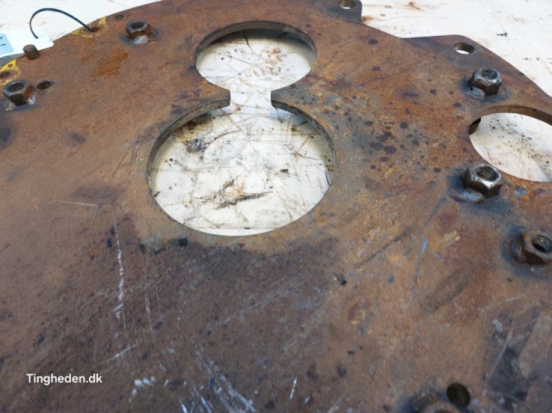 Motor und Motorteile типа New Holland TX34, Gebrauchtmaschine в Hemmet (Фотография 10)