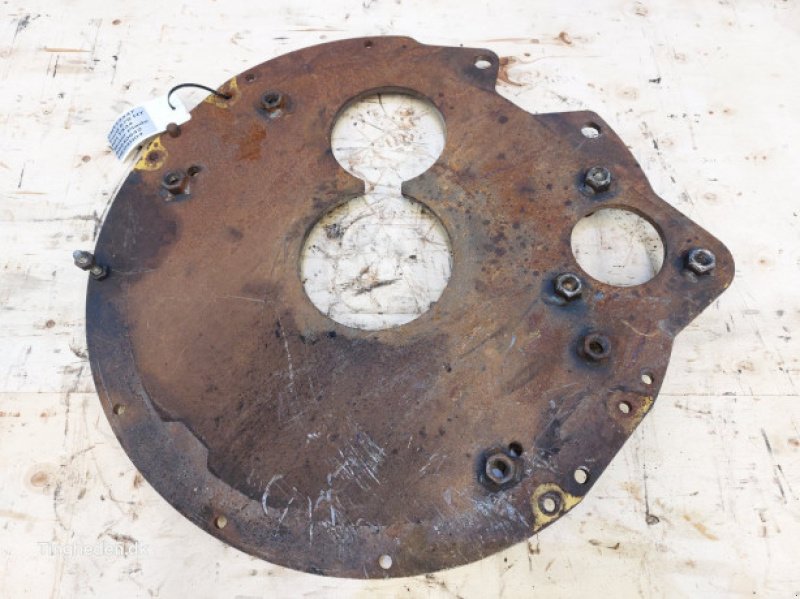 Motor und Motorteile типа New Holland TX34, Gebrauchtmaschine в Hemmet (Фотография 9)