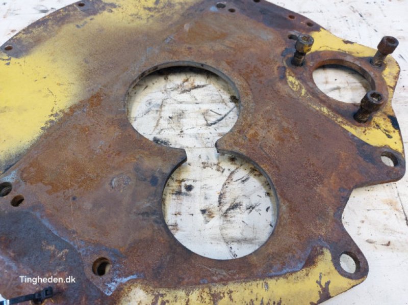 Motor und Motorteile типа New Holland TX34, Gebrauchtmaschine в Hemmet (Фотография 4)