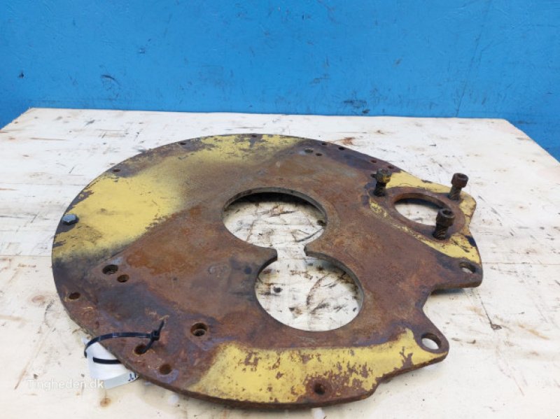 Motor und Motorteile типа New Holland TX34, Gebrauchtmaschine в Hemmet (Фотография 2)