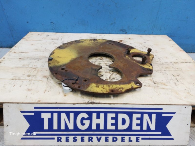 Motor und Motorteile des Typs New Holland TX34, Gebrauchtmaschine in Hemmet (Bild 1)