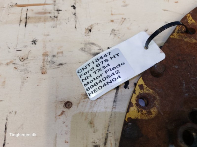 Motor und Motorteile типа New Holland TX34, Gebrauchtmaschine в Hemmet (Фотография 15)