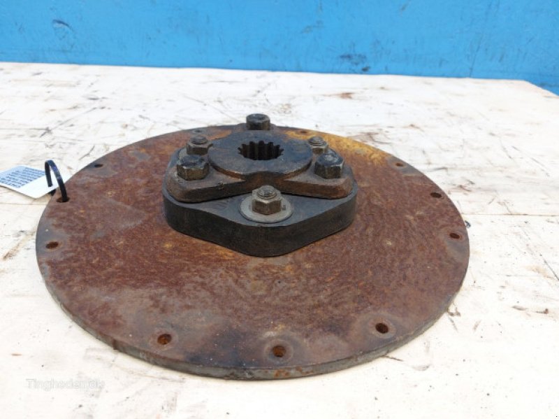 Motor und Motorteile типа New Holland TX34, Gebrauchtmaschine в Hemmet (Фотография 8)