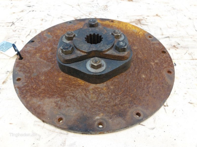 Motor und Motorteile типа New Holland TX34, Gebrauchtmaschine в Hemmet (Фотография 7)