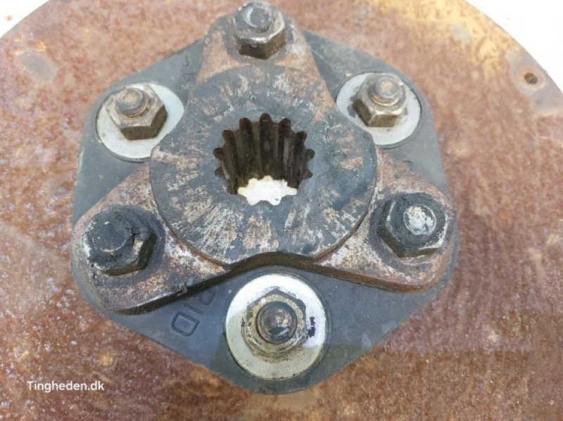 Motor und Motorteile типа New Holland TX34, Gebrauchtmaschine в Hemmet (Фотография 10)