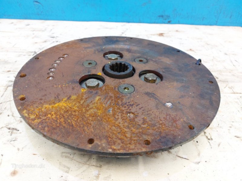 Motor und Motorteile типа New Holland TX34, Gebrauchtmaschine в Hemmet (Фотография 2)