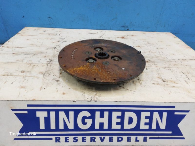 Motor und Motorteile des Typs New Holland TX34, Gebrauchtmaschine in Hemmet (Bild 1)