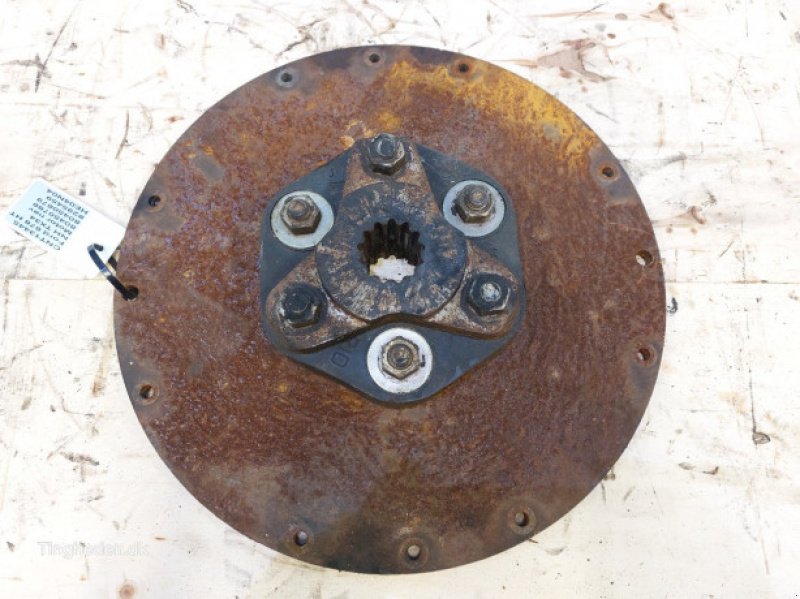 Motor und Motorteile типа New Holland TX34, Gebrauchtmaschine в Hemmet (Фотография 11)