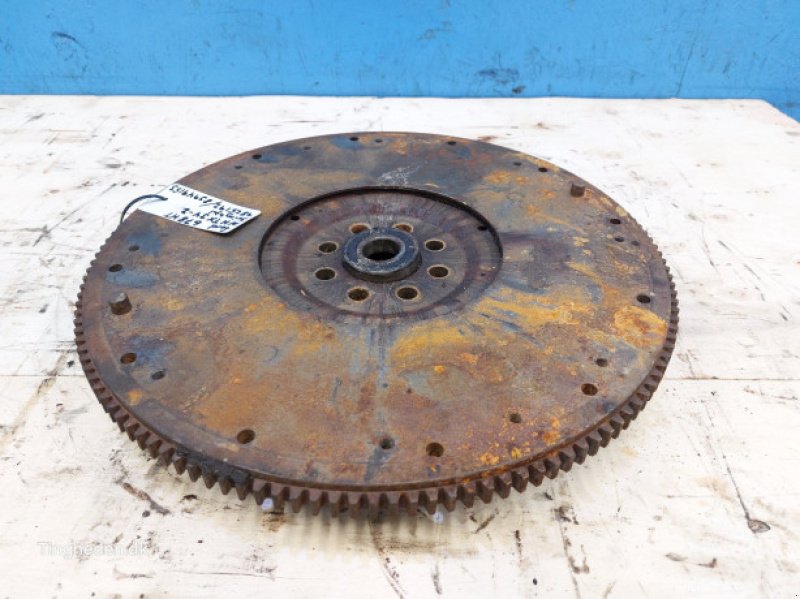 Motor und Motorteile типа New Holland TX34, Gebrauchtmaschine в Hemmet (Фотография 2)