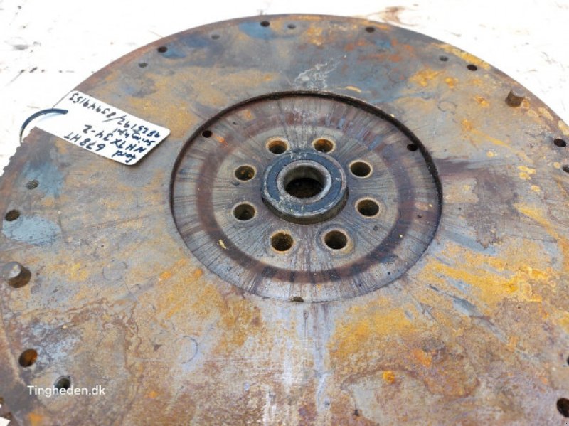 Motor und Motorteile типа New Holland TX34, Gebrauchtmaschine в Hemmet (Фотография 3)