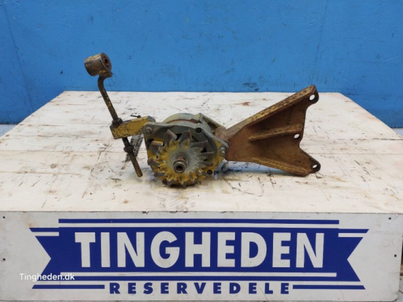 Motor und Motorteile типа New Holland TX34, Gebrauchtmaschine в Hemmet (Фотография 1)