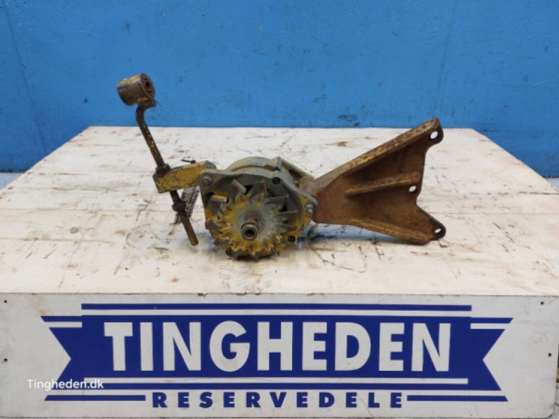 Motor und Motorteile des Typs New Holland TX34, Gebrauchtmaschine in Hemmet (Bild 1)