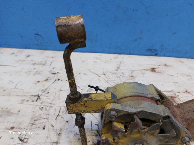 Motor und Motorteile типа New Holland TX34, Gebrauchtmaschine в Hemmet (Фотография 5)