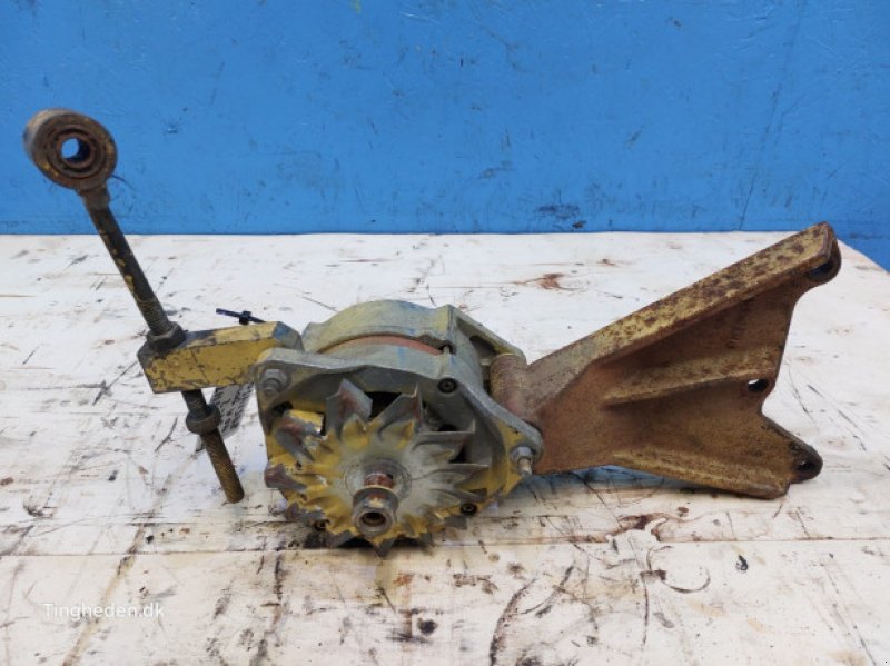 Motor und Motorteile типа New Holland TX34, Gebrauchtmaschine в Hemmet (Фотография 2)