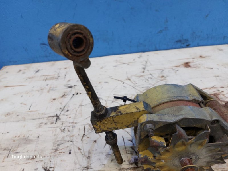 Motor und Motorteile типа New Holland TX34, Gebrauchtmaschine в Hemmet (Фотография 4)