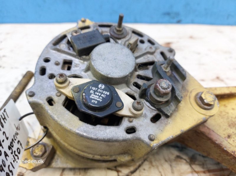 Motor und Motorteile типа New Holland TX34, Gebrauchtmaschine в Hemmet (Фотография 14)