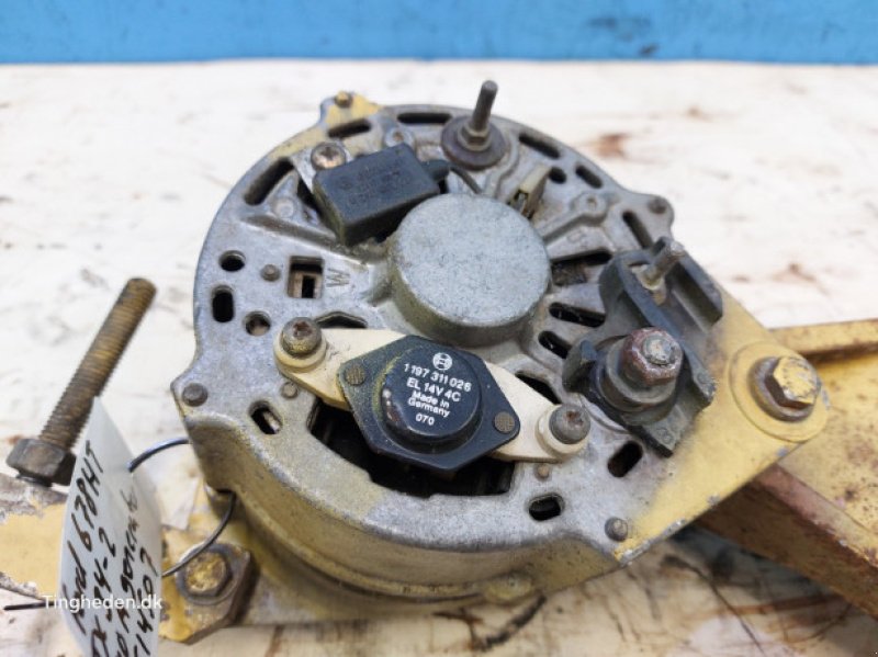 Motor und Motorteile типа New Holland TX34, Gebrauchtmaschine в Hemmet (Фотография 12)