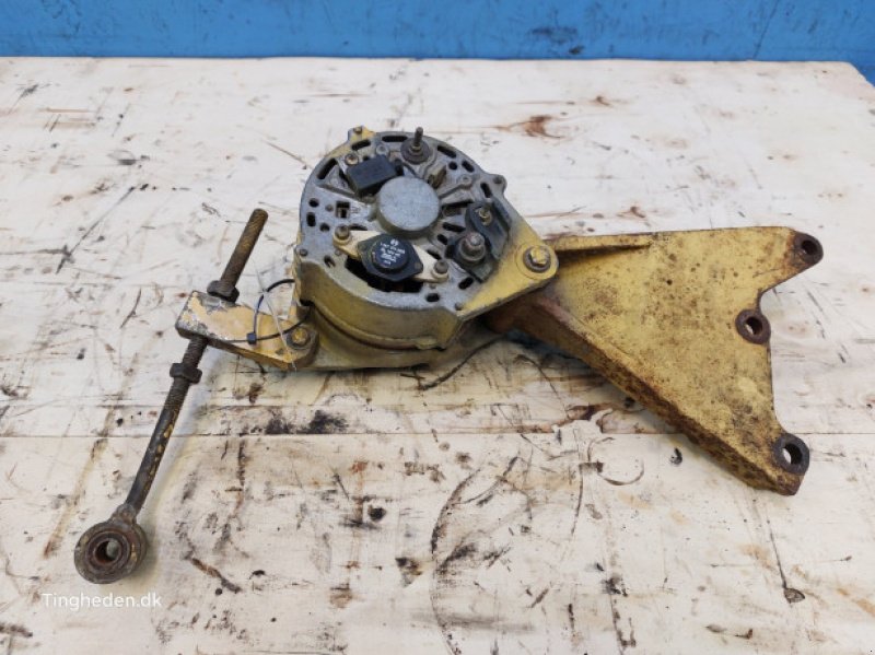 Motor und Motorteile типа New Holland TX34, Gebrauchtmaschine в Hemmet (Фотография 11)