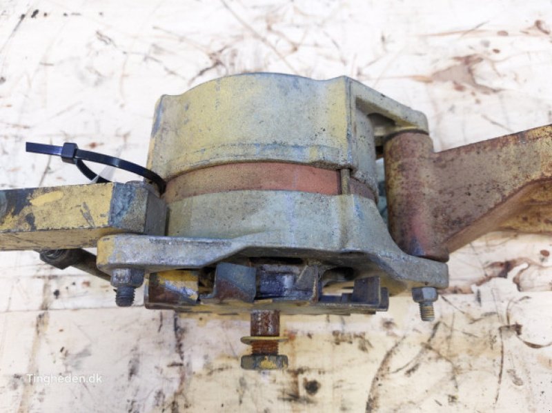 Motor und Motorteile типа New Holland TX34, Gebrauchtmaschine в Hemmet (Фотография 8)