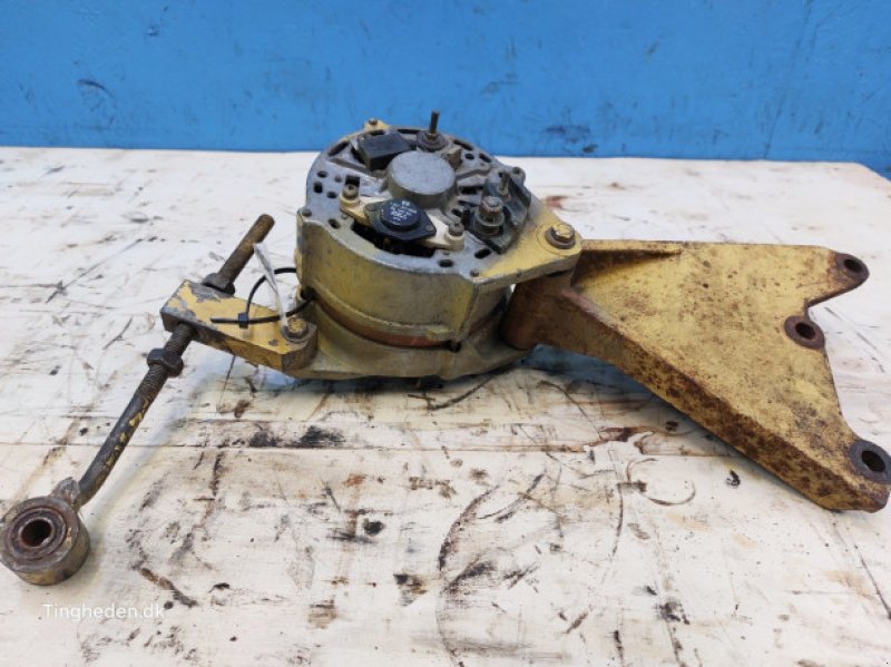 Motor und Motorteile типа New Holland TX34, Gebrauchtmaschine в Hemmet (Фотография 15)