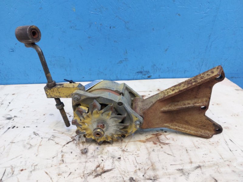 Motor und Motorteile типа New Holland TX34, Gebrauchtmaschine в Hemmet (Фотография 16)