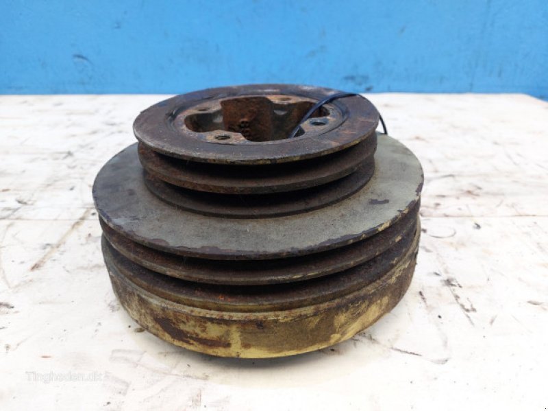 Motor und Motorteile типа New Holland TX34, Gebrauchtmaschine в Hemmet (Фотография 2)