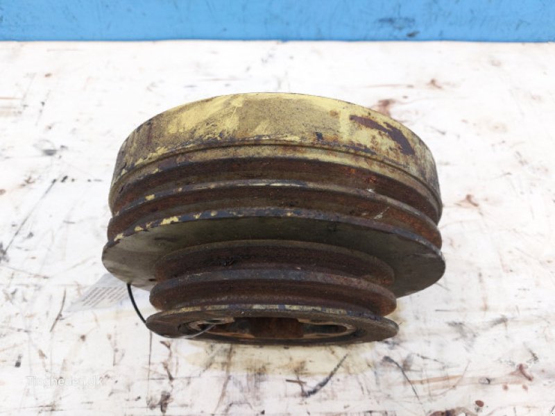 Motor und Motorteile типа New Holland TX34, Gebrauchtmaschine в Hemmet (Фотография 13)