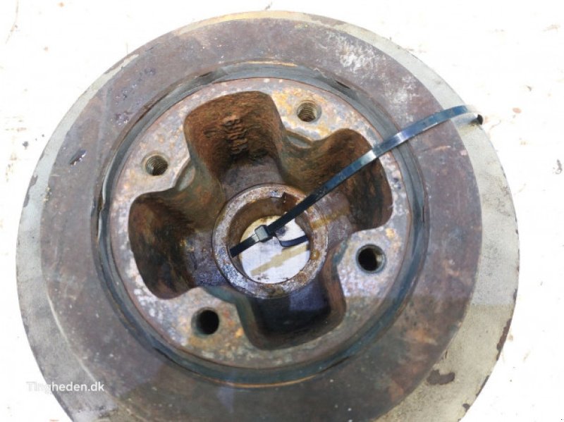 Motor und Motorteile типа New Holland TX34, Gebrauchtmaschine в Hemmet (Фотография 4)