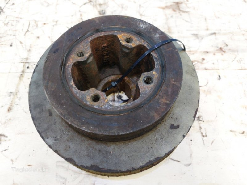 Motor und Motorteile типа New Holland TX34, Gebrauchtmaschine в Hemmet (Фотография 3)