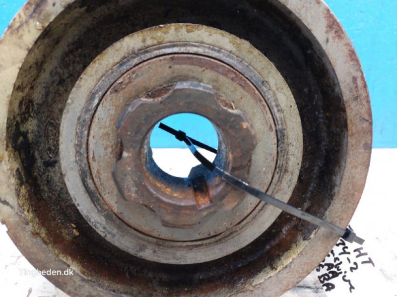 Motor und Motorteile типа New Holland TX34, Gebrauchtmaschine в Hemmet (Фотография 7)