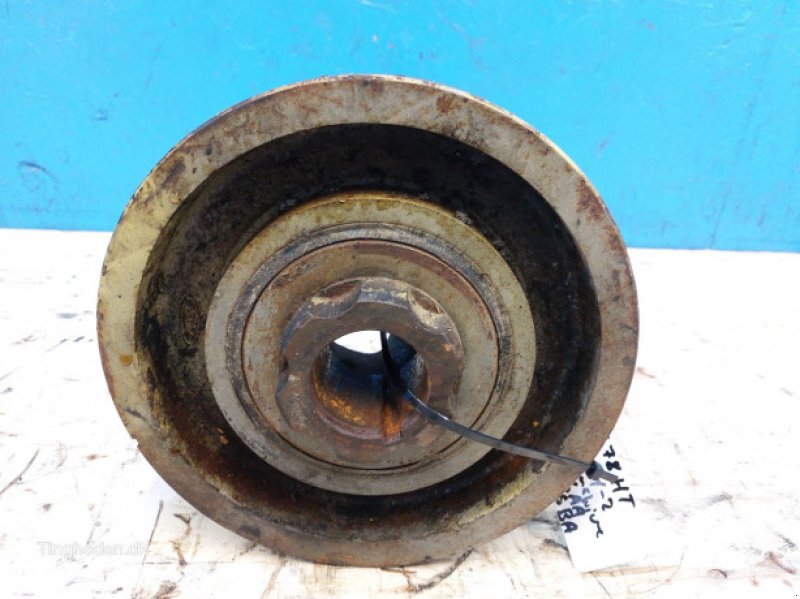 Motor und Motorteile типа New Holland TX34, Gebrauchtmaschine в Hemmet (Фотография 5)