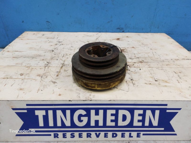 Motor und Motorteile типа New Holland TX34, Gebrauchtmaschine в Hemmet (Фотография 1)