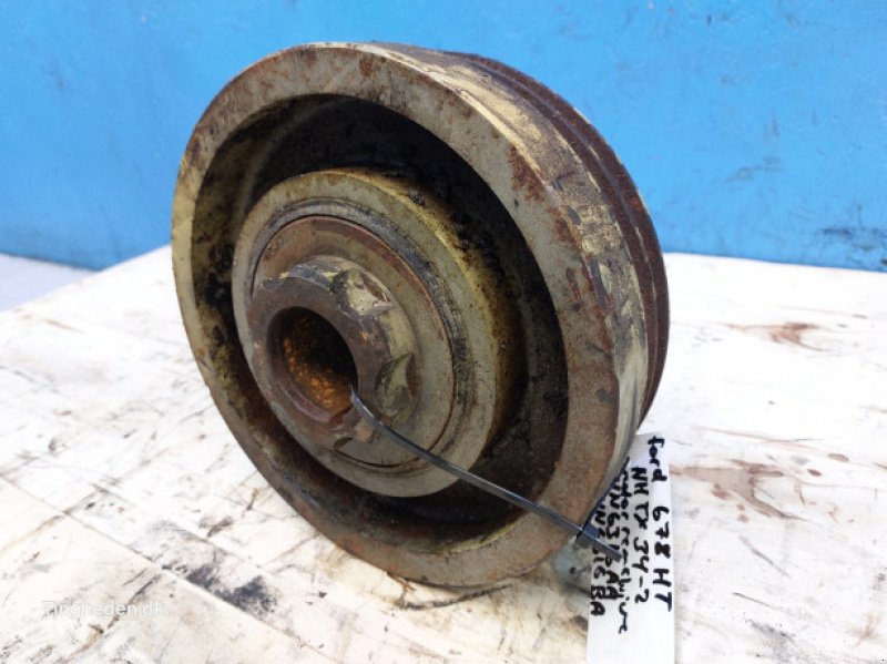 Motor und Motorteile типа New Holland TX34, Gebrauchtmaschine в Hemmet (Фотография 10)