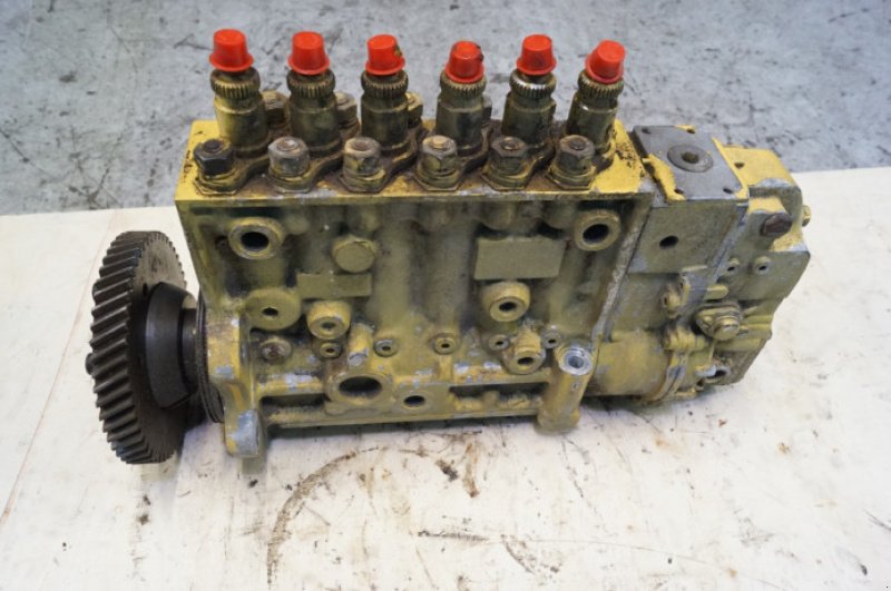 Motor und Motorteile типа New Holland TX34, Gebrauchtmaschine в Hemmet (Фотография 9)