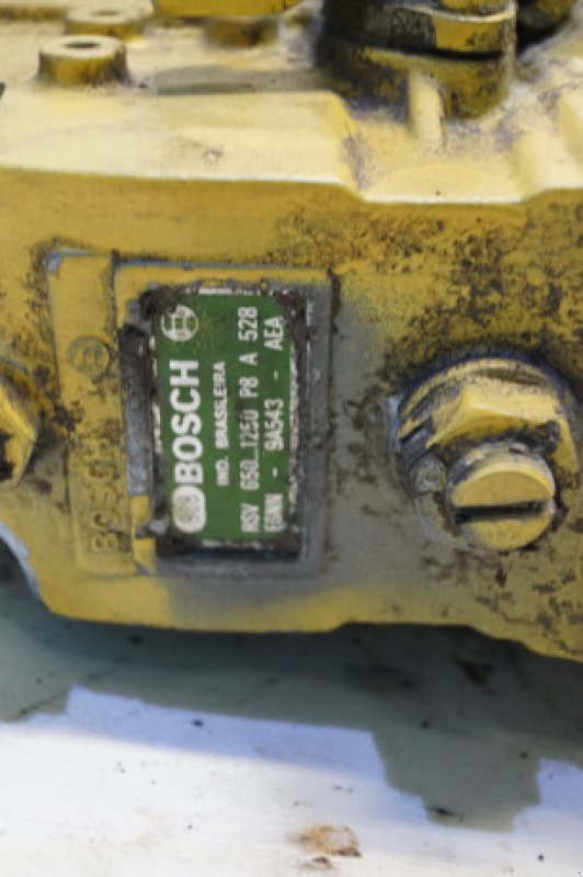 Motor und Motorteile типа New Holland TX34, Gebrauchtmaschine в Hemmet (Фотография 15)