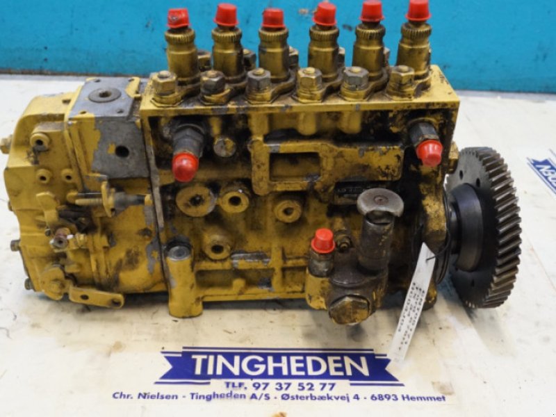 Motor und Motorteile типа New Holland TX34, Gebrauchtmaschine в Hemmet (Фотография 1)