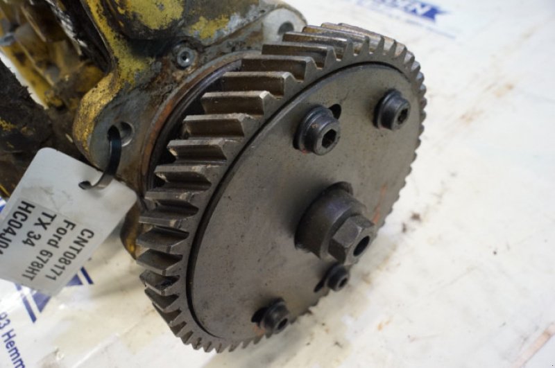 Motor und Motorteile типа New Holland TX34, Gebrauchtmaschine в Hemmet (Фотография 8)