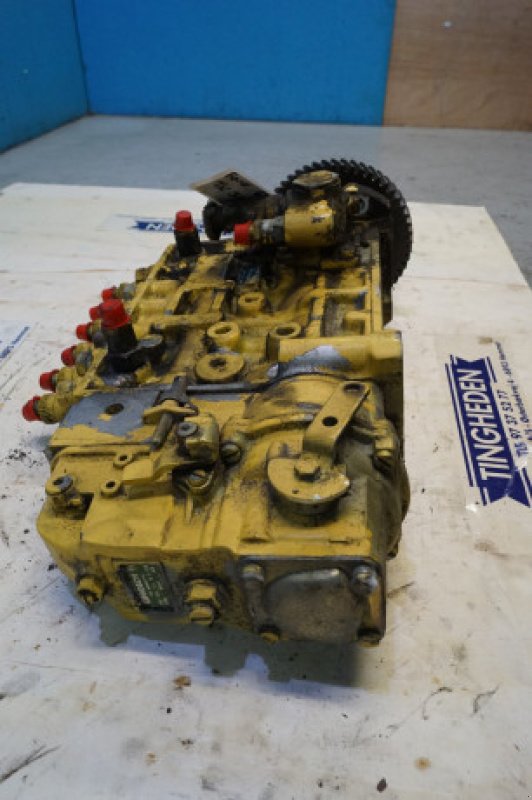 Motor und Motorteile типа New Holland TX34, Gebrauchtmaschine в Hemmet (Фотография 13)