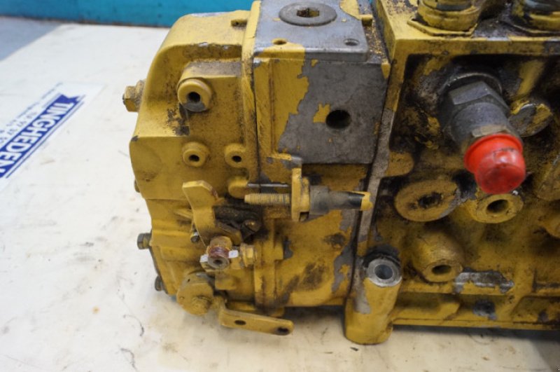 Motor und Motorteile типа New Holland TX34, Gebrauchtmaschine в Hemmet (Фотография 4)