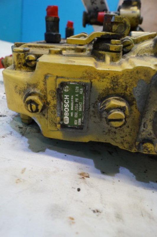 Motor und Motorteile типа New Holland TX34, Gebrauchtmaschine в Hemmet (Фотография 14)