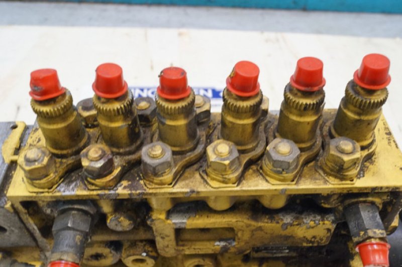 Motor und Motorteile типа New Holland TX34, Gebrauchtmaschine в Hemmet (Фотография 3)