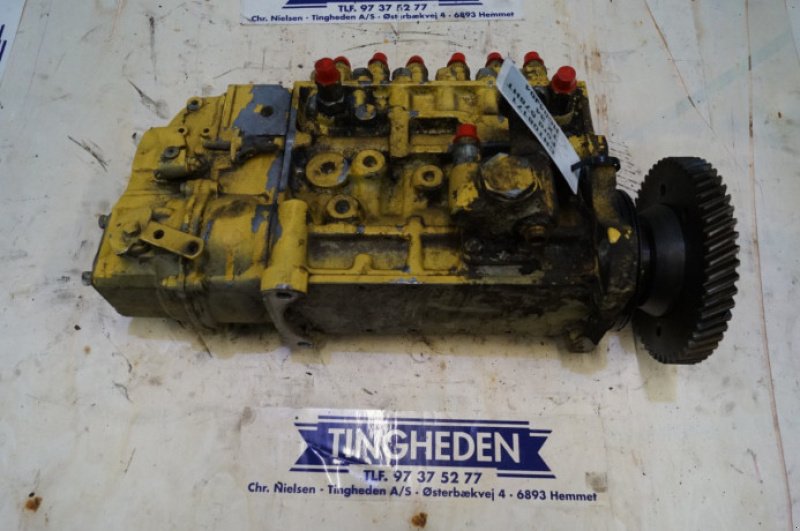 Motor und Motorteile типа New Holland TX34, Gebrauchtmaschine в Hemmet (Фотография 12)
